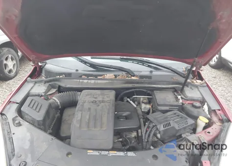 2012 Chevrolet Equinox 1Lt из США, поврежденный, VIN 2GNALDEK6C1321182